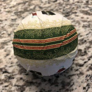 Bath Bomb Sugar Plum Holiday Gift